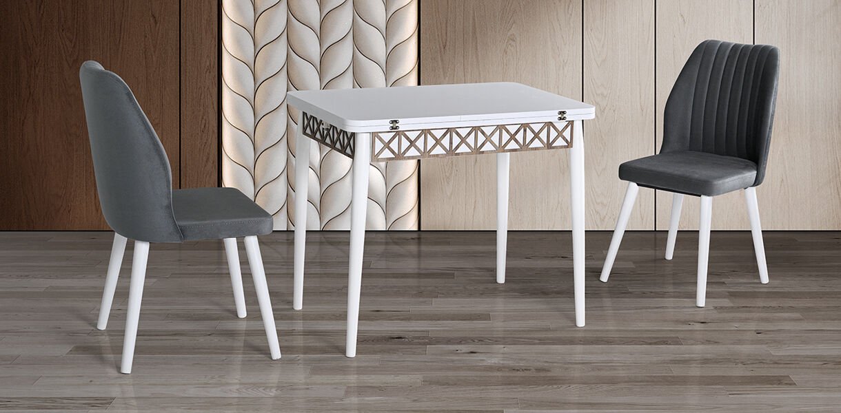 MD Masa Sandalye Takımı GKR1038