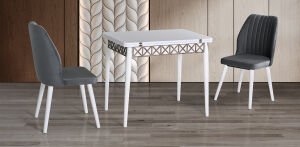 MD Masa Sandalye Takımı GKR1038