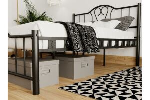 Orkide Metal Karyola 180x200 ARM108