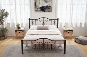 Pero Metal Karyola 90x190 ARM109