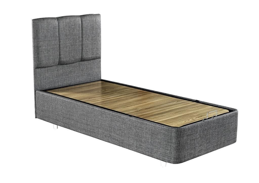 Elit 90X200 Tek Kişilik Baza, Başlık Seti EY2423