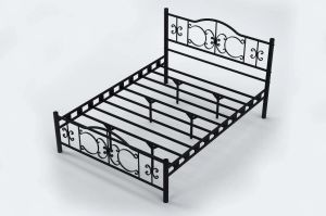 Pero Metal Karyola 140x190 ARM111