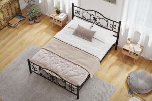 Pero Metal Karyola 140x200 ARM112