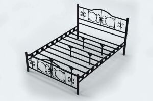 Pero Metal Karyola 140x200 ARM112