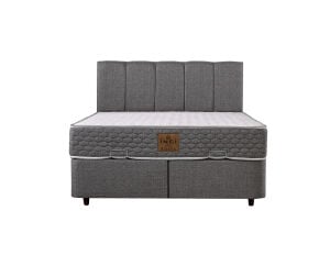 Soho 180x200 Çift Kişilik Yatak, Baza, Başlık Seti EY3024