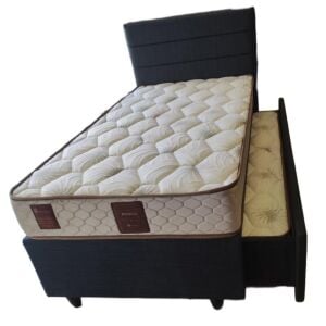 100x200 Pepe Yavrulu Yatak, Baza, Başlık Seti PV304