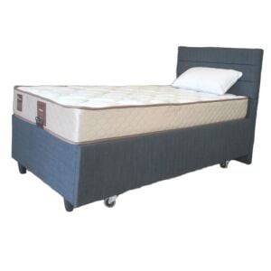 100x200 Pepe Yavrulu Yatak, Baza, Başlık Seti PV304