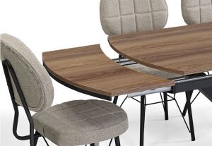 MD Masa Sandalye Takımı GKR1043