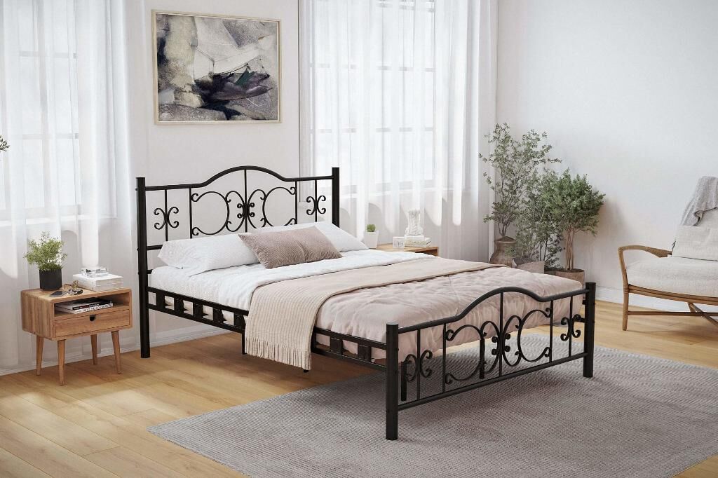 Pero Metal Karyola 150x200 ARM113