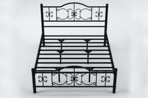 Pero Metal Karyola 150x200 ARM113