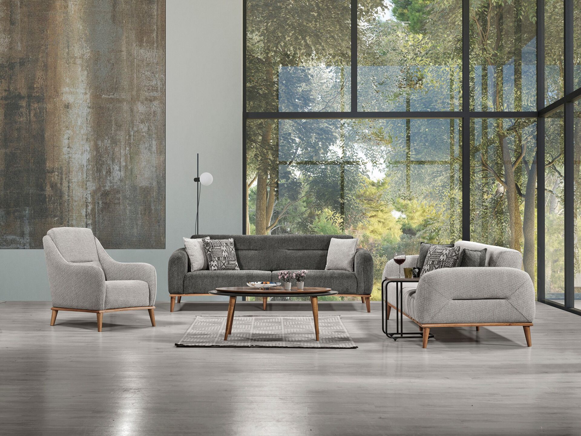 Sofya Koltuk Takımı ASM1011