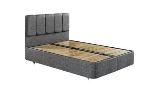 Elit 140X190 Çift Kişilik Baza, Başlık Seti EY2423