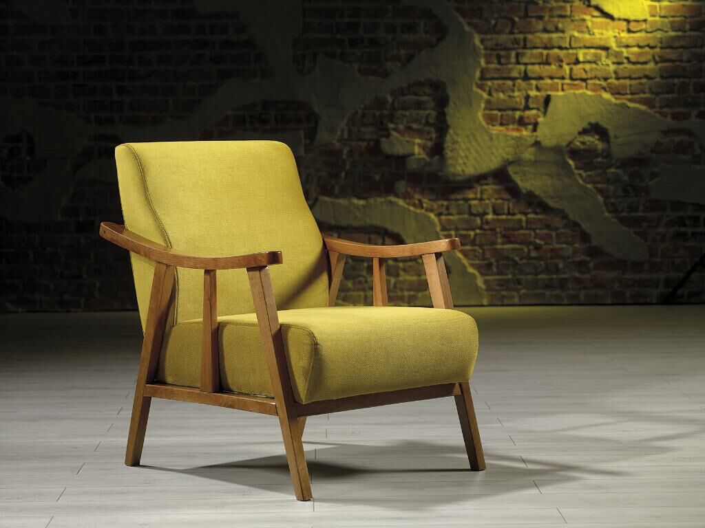 Gunes 3 Armchair RK125