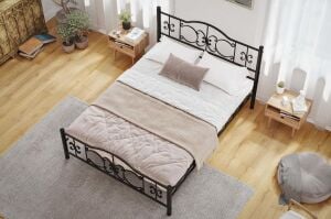 Pero Metal Karyola 180x200 ARM115