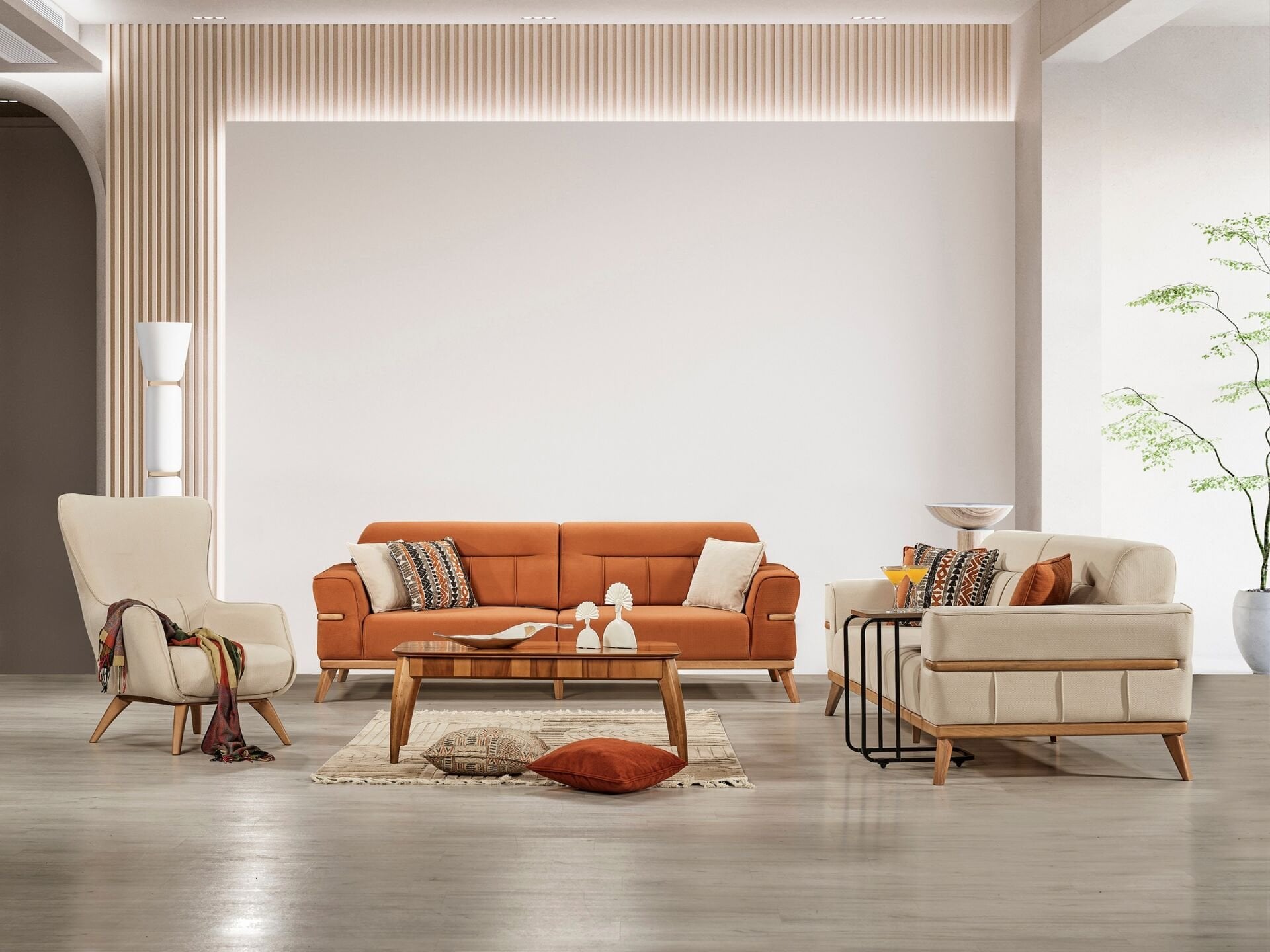 Boston Koltuk Takımı ASM1012