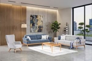 Boston Koltuk Takımı ASM1012