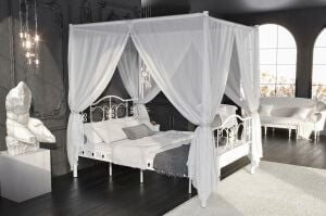Pero Sultan Metal Karyola 90x190 ARM116