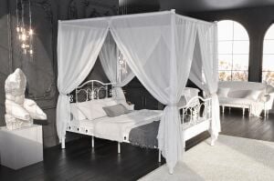 Pero Sultan Metal Karyola 90x190 ARM116