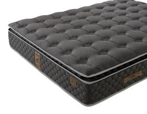 Soft Pedli 200x200 Çift Kişilik Yatak EY3418