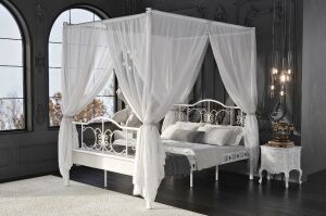 Pero Sultan Metal Karyola 90x200 ARM117