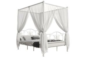 Pero Sultan Metal Karyola 90x200 ARM117