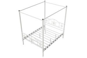 Pero Sultan Metal Karyola 90x200 ARM117