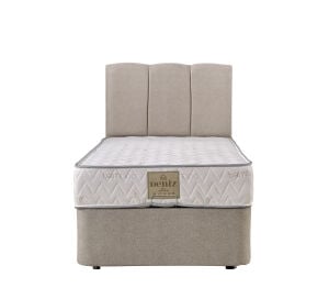 Polo 120x200 Tek Kişilik Yatak, Baza, Başlık Seti EY3025