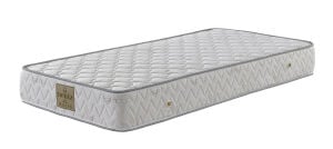 Polo 120x200 Tek Kişilik Yatak, Baza, Başlık Seti EY3025