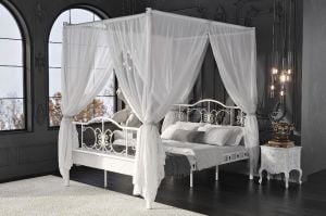 Pero Sultan Metal Karyola 140x190 ARM118