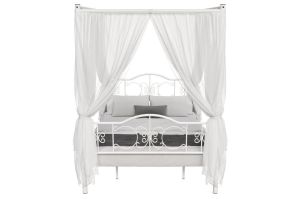 Pero Sultan Metal Karyola 140x190 ARM118