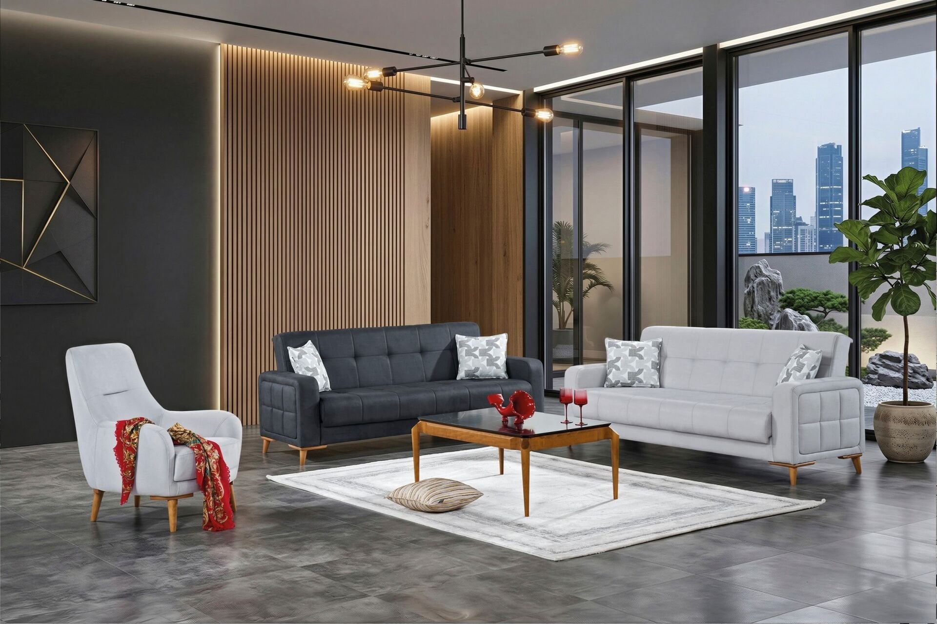 Bonny Koltuk Takımı ASM1052