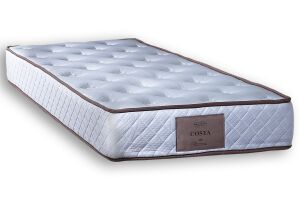 Costa 90x190 Tek Kişilik Yatak, Baza, Başlık Seti PV1401