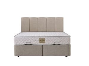 Polo 140x200 Çift Kişilik Yatak, Baza, Başlık Seti EY3025
