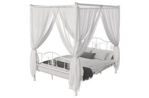 Pero Sultan Metal Karyola 150x200 ARM120