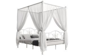 Pero Sultan Metal Karyola 150x200 ARM120