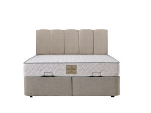 Polo 150x200 Çift Kişilik Yatak, Baza, Başlık Seti EY3025