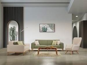 Suma Koltuk Takımı ASM1014