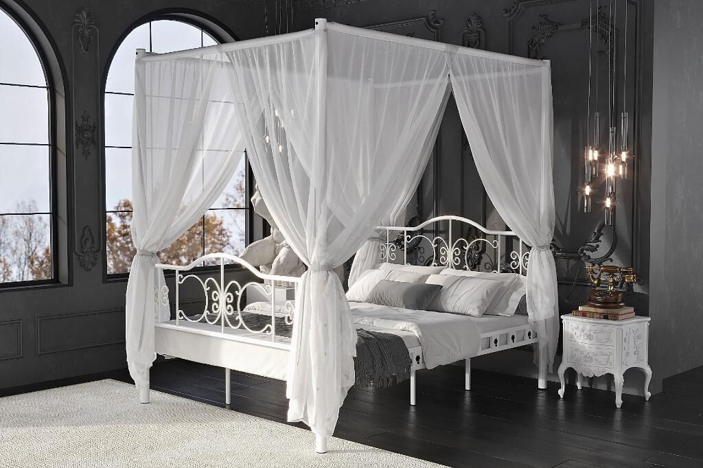 Pero Sultan Metal Karyola 160x200 ARM121