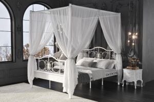 Pero Sultan Metal Karyola 160x200 ARM121