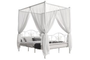 Pero Sultan Metal Karyola 160x200 ARM121