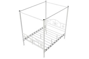Pero Sultan Metal Karyola 160x200 ARM121
