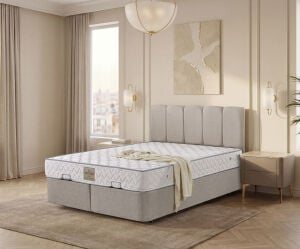Polo 160x200 Çift Kişilik Yatak, Baza, Başlık Seti EY3025