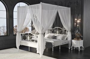 Pero Sultan Metal Karyola 180x200 ARM122