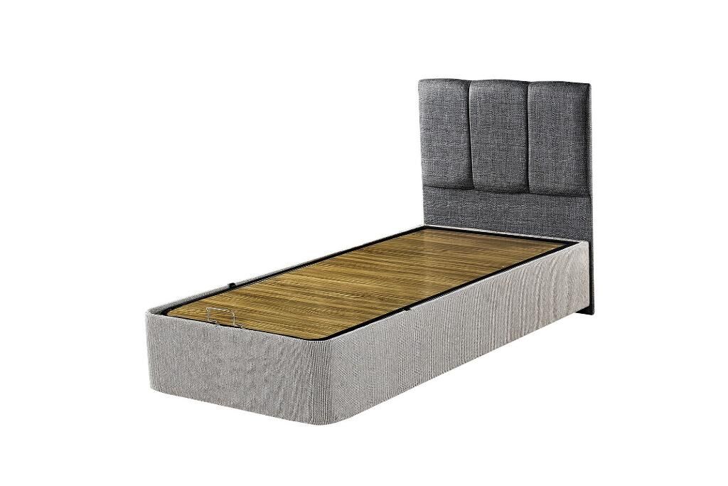 Plus 120X200 Tek Kişilik Baza, Başlık Seti EY2424