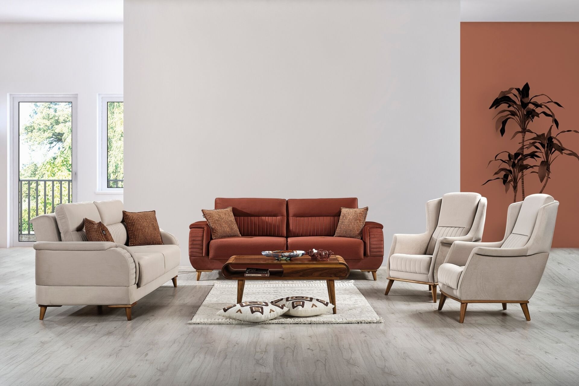 Eylül Koltuk Takımı ASM1015