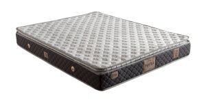 Pamira 140x190 Çift Kişilik Yatak, Baza, Başlık Seti MBL1014