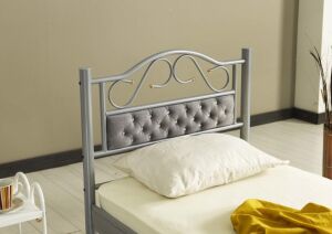 Paris Metal Karyola 90x190 ARM123