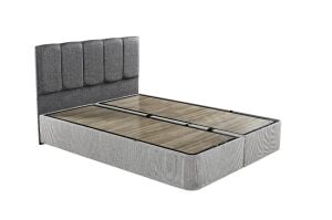 Plus 140X190 Çift Kişilik Baza, Başlık Seti EY2424
