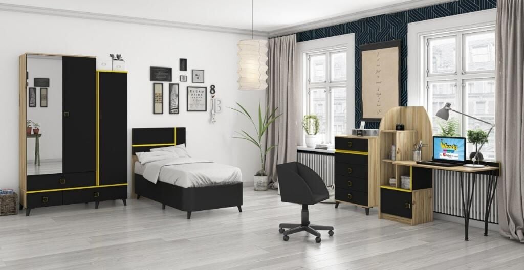 Armoni Bazalı Genç Odası Takımı WD2132