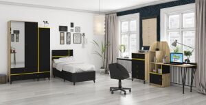 Armoni Bazalı Genç Odası Takımı WD2132